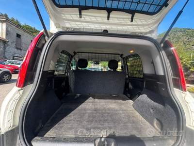 Fiat Panda VAN usata Omegna