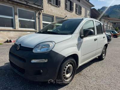 Fiat Panda VAN usata Omegna