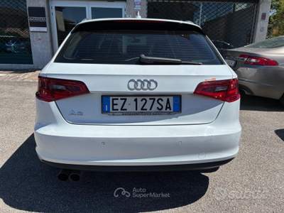 Audi A3 SPB 2.0 tdi S-line 4x4 184cv usata Castegnato