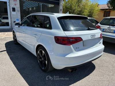 Audi A3 SPB 2.0 tdi S-line 4x4 184cv usata Castegnato