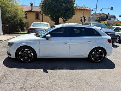 Audi A3 SPB 2.0 tdi S-line 4x4 184cv usata Castegnato