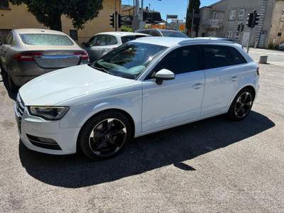 Audi A3 SPB 2.0 tdi S-line 4x4 184cv usata Castegnato