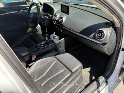 Audi A3 SPB 2.0 tdi S-line 4x4 184cv usata Castegnato