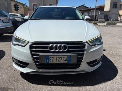 Audi A3 SPB 2.0 tdi S-line 4x4 184cv usata Castegnato
