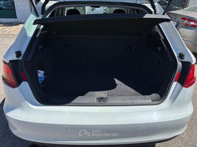 Audi A3 SPB 2.0 tdi S-line 4x4 184cv usata Castegnato