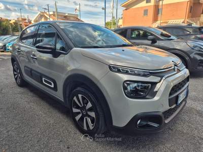 Citroen C3 S&S Shine usata Ciampino