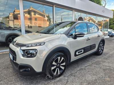 Citroen C3 S&S Shine usata Ciampino