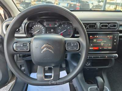 Citroen C3 S&S Shine usata Ciampino