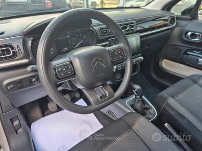 Citroen C3 S&S Shine usata Ciampino