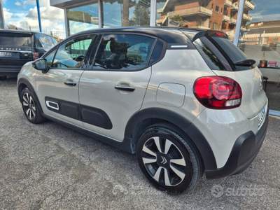 Citroen C3 S&S Shine usata Ciampino