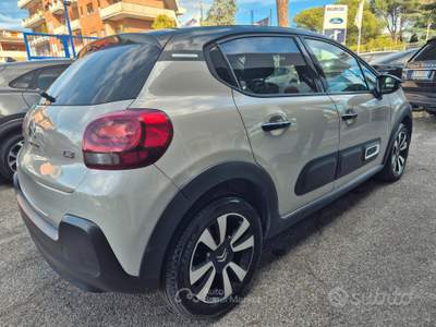 Citroen C3 S&S Shine usata Ciampino