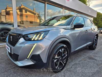 Peugeot 2008 S&S EAT8 Allure Pack usata Ciampino