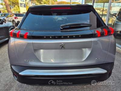 Peugeot 2008 S&S EAT8 Allure Pack usata Ciampino