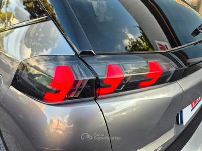 Peugeot 2008 S&S EAT8 Allure Pack usata Ciampino