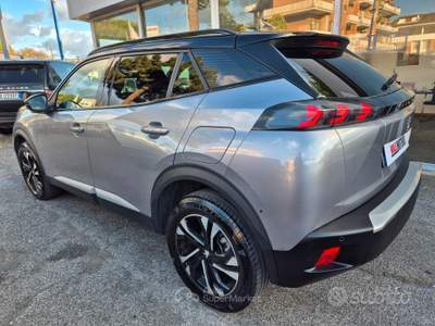 Peugeot 2008 S&S EAT8 Allure Pack usata Ciampino