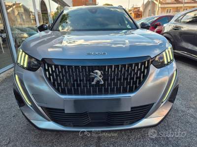 Peugeot 2008 S&S EAT8 Allure Pack usata Ciampino