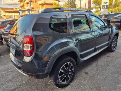 Dacia Duster Start&Stop 4x4 Ambiance usata Ciampino