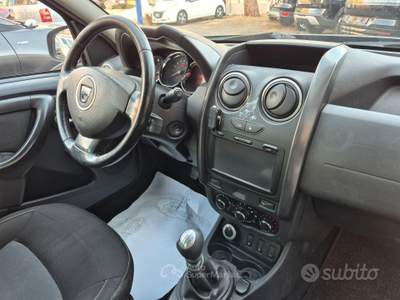 Dacia Duster Start&Stop 4x4 Ambiance usata Ciampino