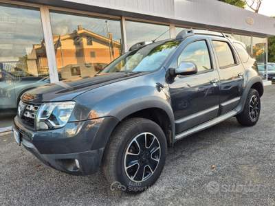Dacia Duster Start&Stop 4x4 Ambiance usata Ciampino