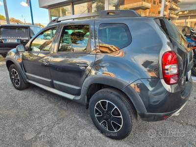 Dacia Duster Start&Stop 4x4 Ambiance usata Ciampino