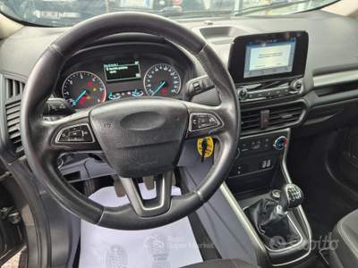 Ford EcoSport Ecoblue 100 CV Start&Stop Plus usata Ciampino