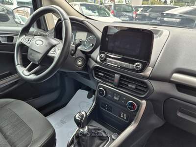 Ford EcoSport Ecoblue 100 CV Start&Stop Plus usata Ciampino
