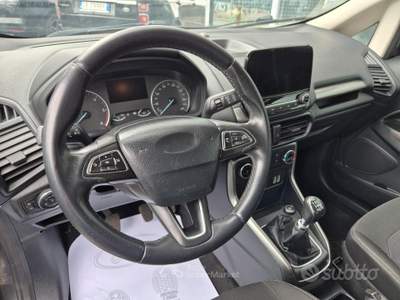 Ford EcoSport Ecoblue 100 CV Start&Stop Plus usata Ciampino