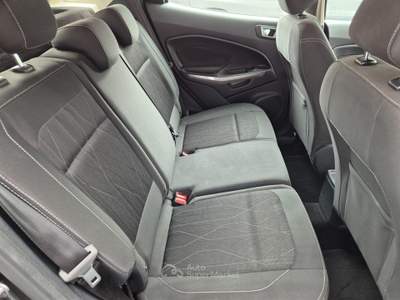 Ford EcoSport Ecoblue 100 CV Start&Stop Plus usata Ciampino