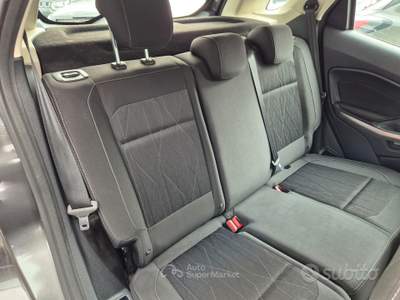 Ford EcoSport Ecoblue 100 CV Start&Stop Plus usata Ciampino
