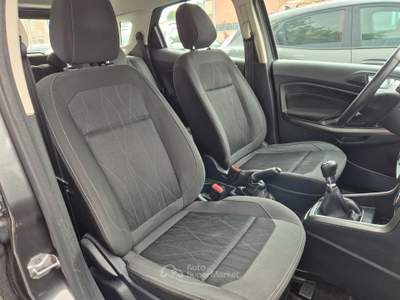 Ford EcoSport Ecoblue 100 CV Start&Stop Plus usata Ciampino