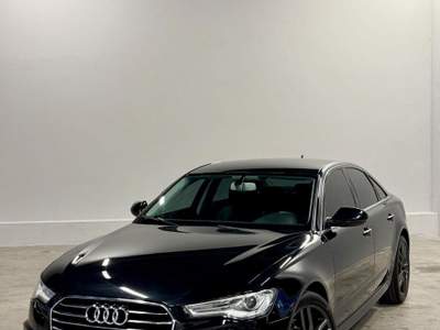Audi A6 190 CV ultra S tronic Business usata Arcole
