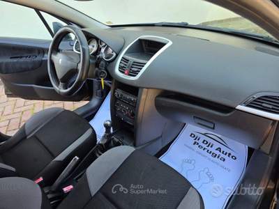 Peugeot 207 5p. X Line Mix usata Corciano