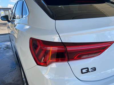Audi Q3 Sportback S Line quattro Bianco usata Gonzaga