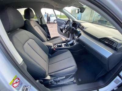 Audi Q3 Sportback S Line quattro Bianco usata Gonzaga