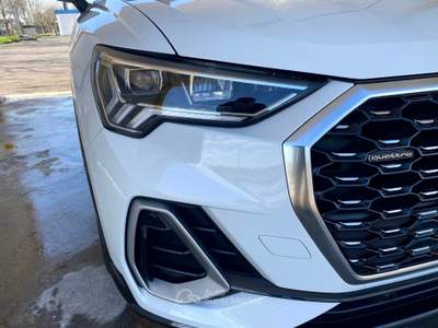 Audi Q3 Sportback S Line quattro Bianco usata Gonzaga