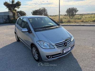 Mercedes-Benz Classe A 160 BlueEFFICIENCY Executive usata Francavilla Fontana
