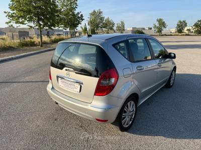 Mercedes-Benz Classe A 160 BlueEFFICIENCY Executive usata Francavilla Fontana