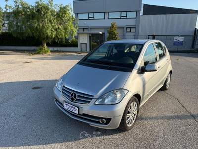 Mercedes-Benz Classe A 160 BlueEFFICIENCY Executive usata Francavilla Fontana