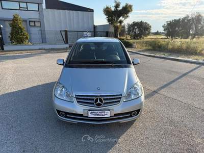 Mercedes-Benz Classe A 160 BlueEFFICIENCY Executive usata Francavilla Fontana