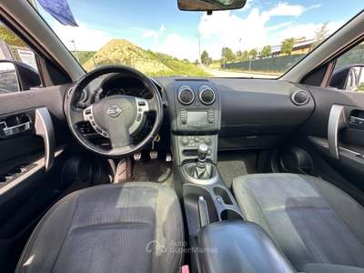 Nissan Qashqai DPF n-tec usata Corciano