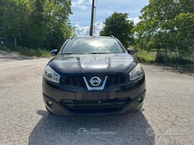 Nissan Qashqai DPF n-tec usata Corciano
