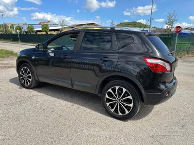 Nissan Qashqai DPF n-tec usata Corciano
