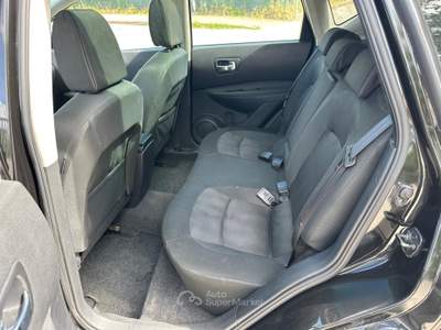 Nissan Qashqai DPF n-tec usata Corciano