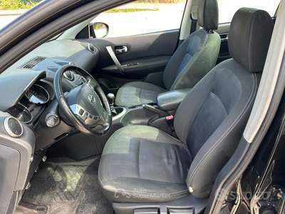 Nissan Qashqai DPF n-tec usata Corciano