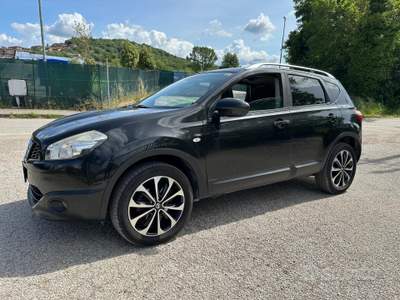 Nissan Qashqai DPF n-tec usata Corciano