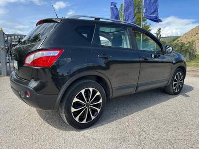 Nissan Qashqai DPF n-tec usata Corciano
