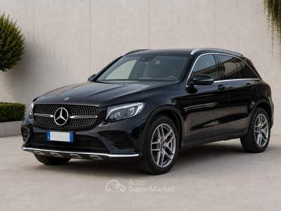Mercedes-Benz GLC GLC 250 d 4Matic Premium Nero usata Casarano