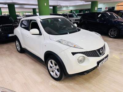 Nissan Juke 1.5 dCi Acenta Bianco usata Morano Calabro