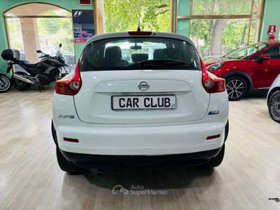 Nissan Juke 1.5 dCi Acenta Bianco usata Morano Calabro