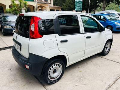 Fiat Panda 1.2 Autocarro  Bianco usata Morano Calabro